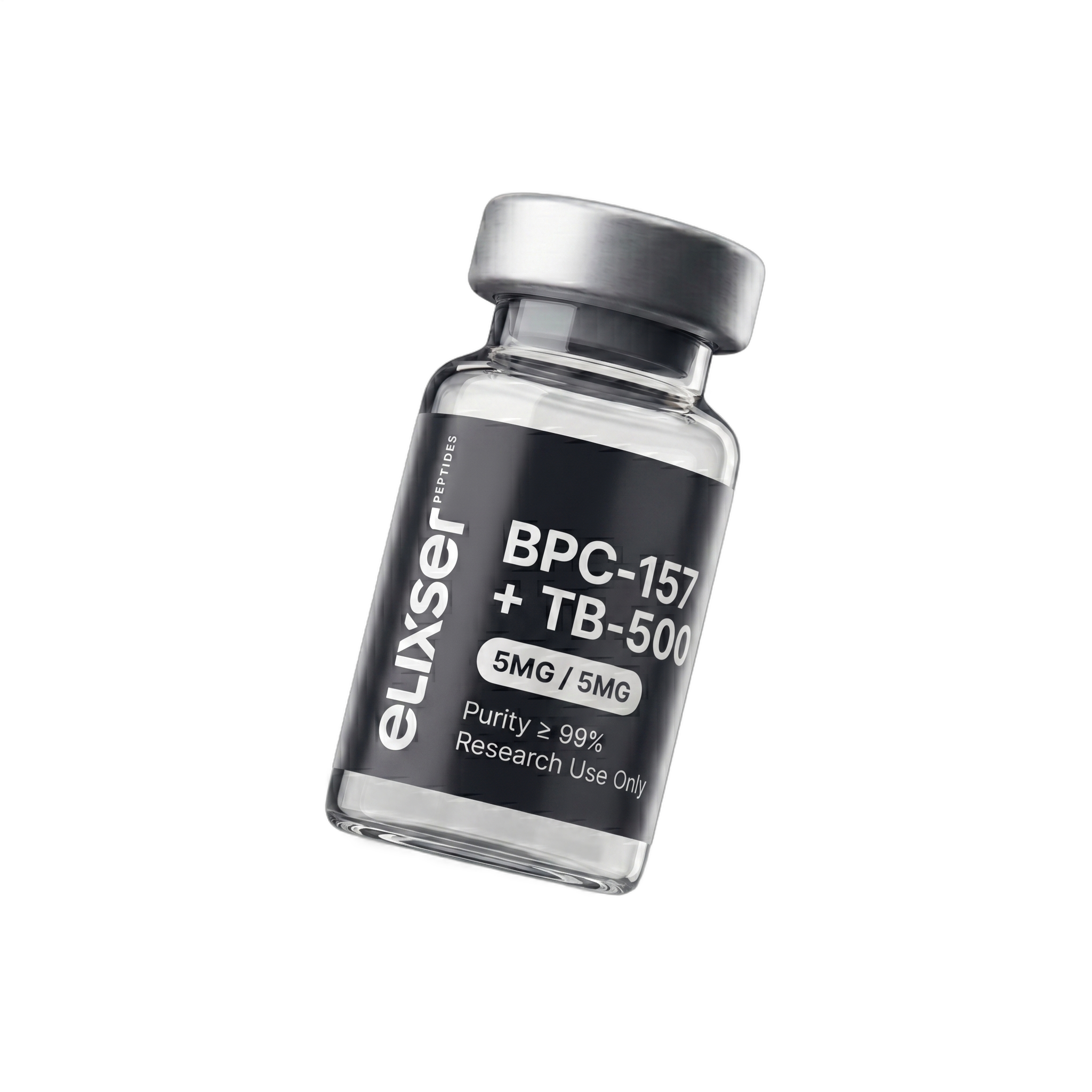 BPC-157 + TB-500 Blend 5mg / 5mg